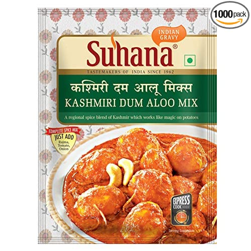 Suhana Kashmiri Dum Aloo Mix 50g